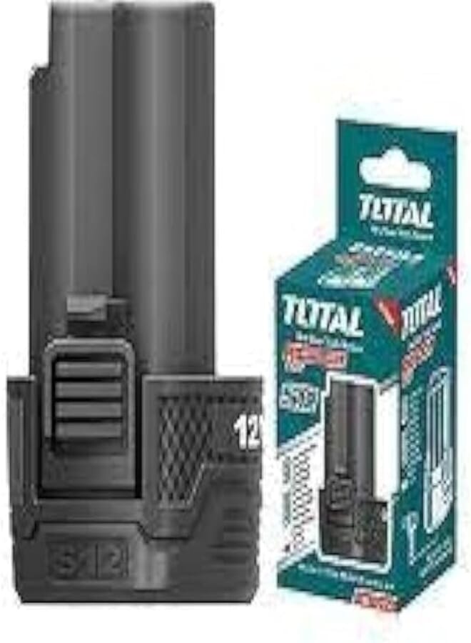 Total TBLI12152 Lithium Battery 12V 1.5A
